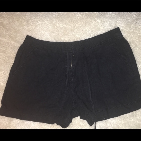 Ann Taylor Pants - Ann Taylor Loft Black Short
